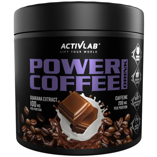 Activlab Power Coffee Drink - 150g ActivLab
