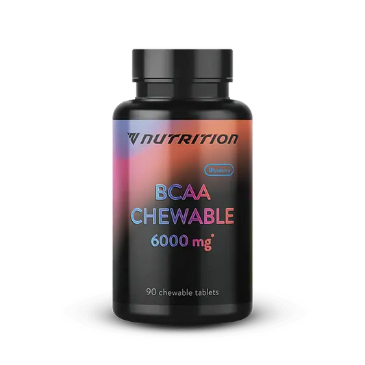 BCAA Chewable (90 chewable tablets) VNUTRITION