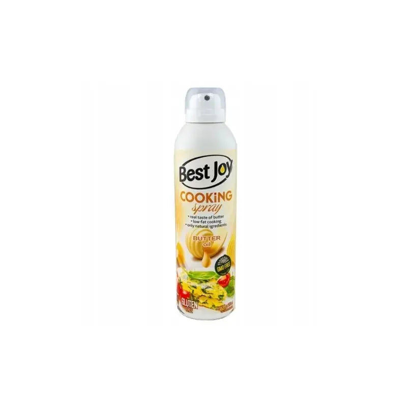 BEST JOY Cooking Spray Best Joy Oil - 250ml - Butter BEST JOY