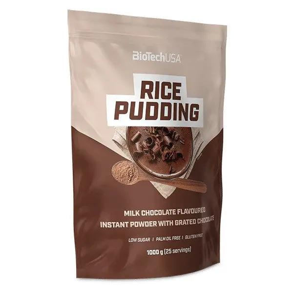 BioTechUSA Rice Pudding - 1000 g BioTechUSA