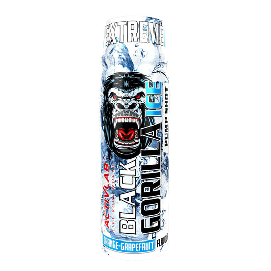 Black Gorilla Ice Pump Shot 80ml ActivLab