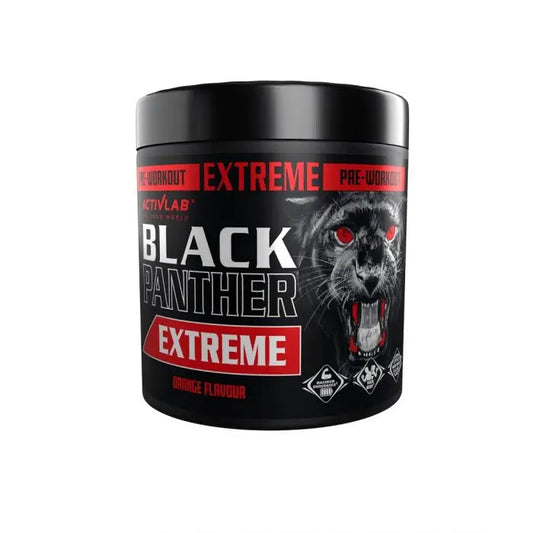 Black Panther Extreme (jar 300 g) ActivLab