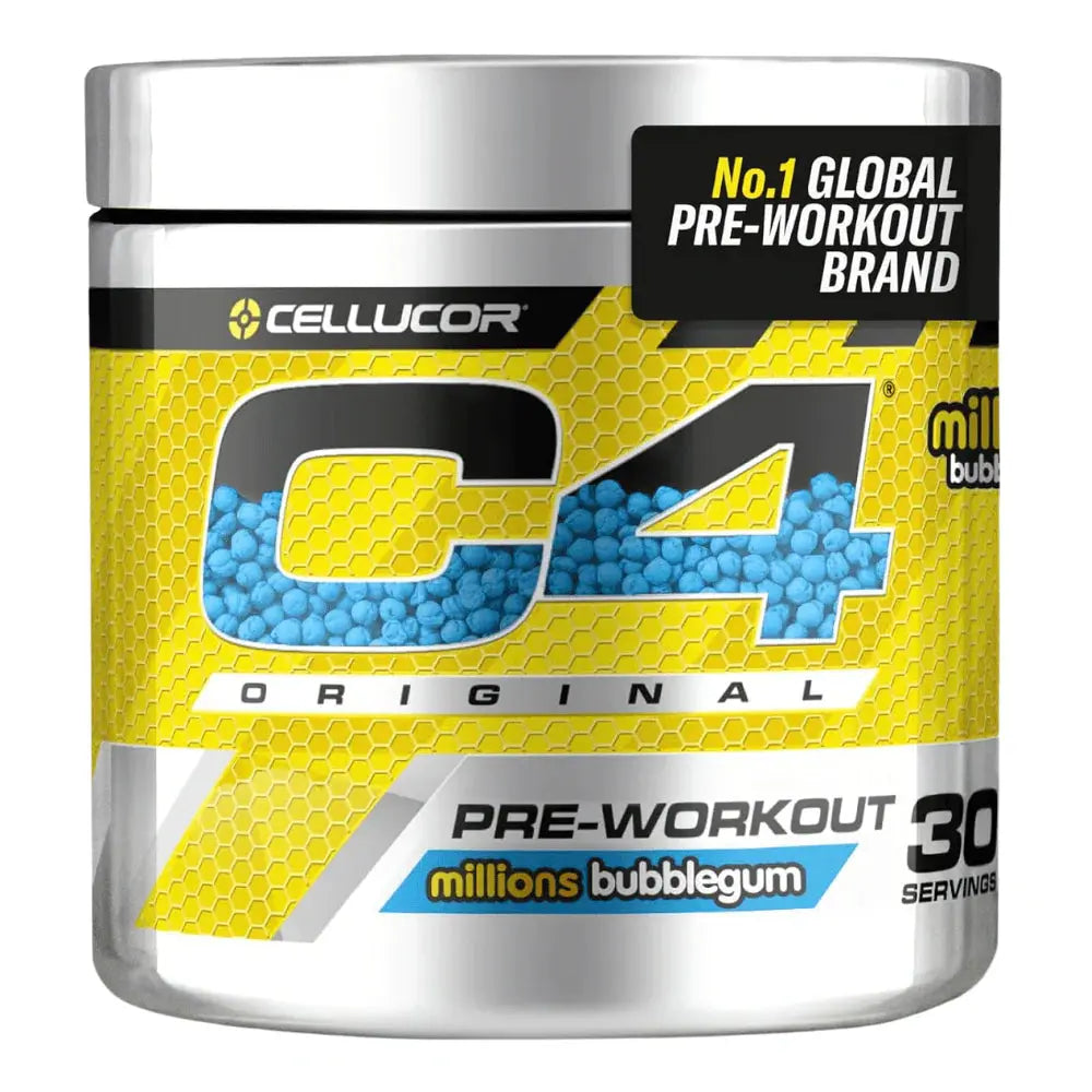 C4 Pre-workout - 30 servings C4