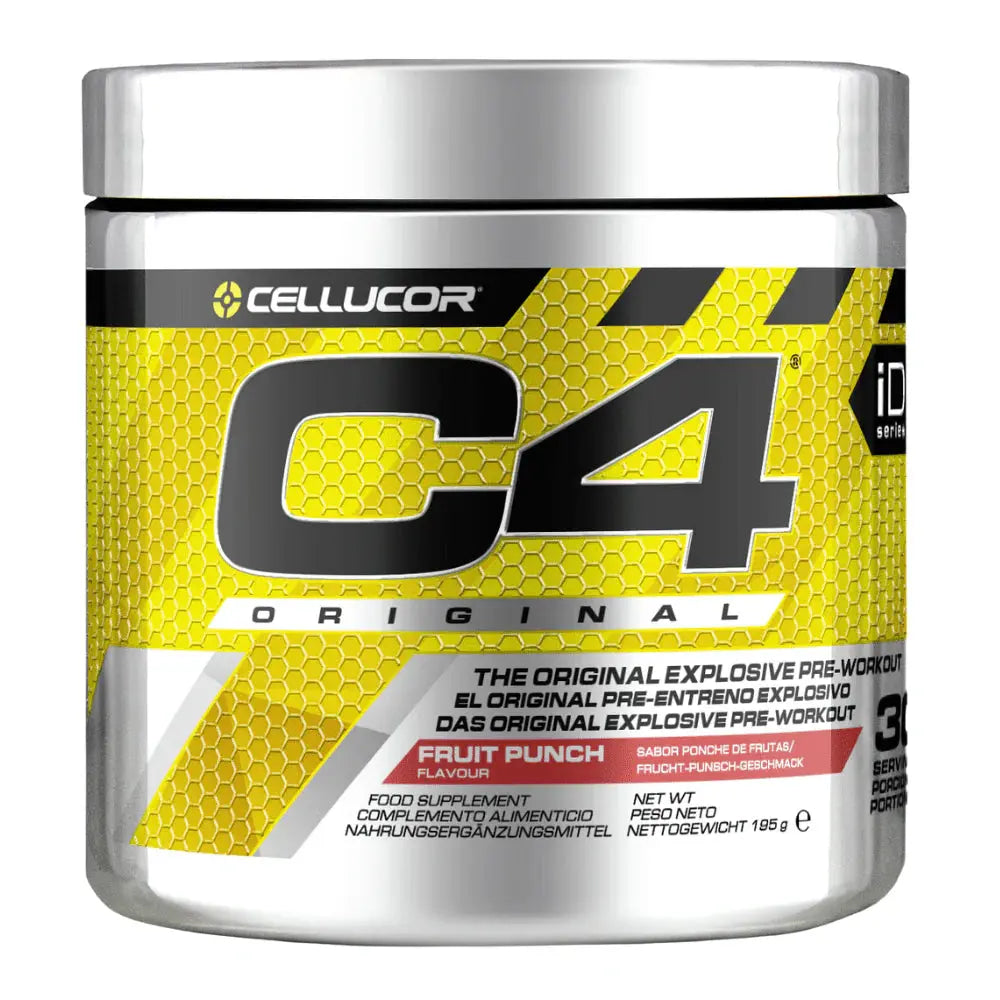 C4 Pre-workout - 30 servings C4