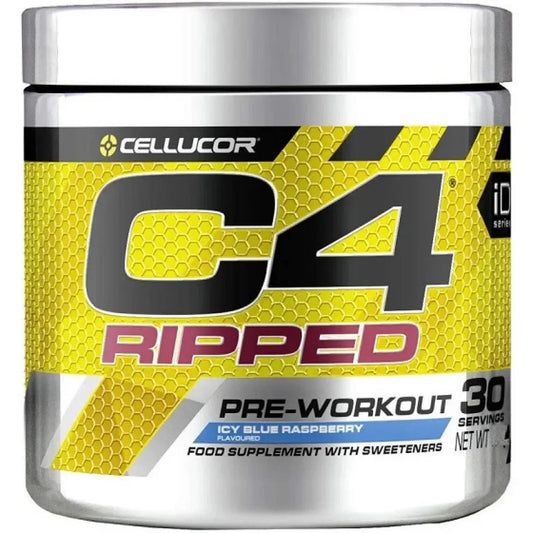 C4 Ripped - 30 servings C4