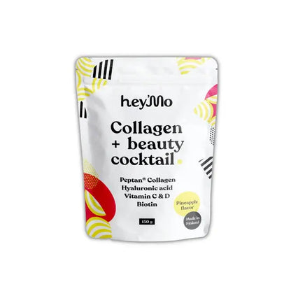 Collagen + Beauty koktajl (150 g) Ananas HEY'MO