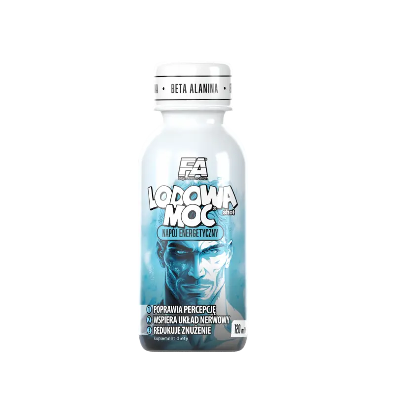 FA Energy Shot 120 ml Fitness Authority