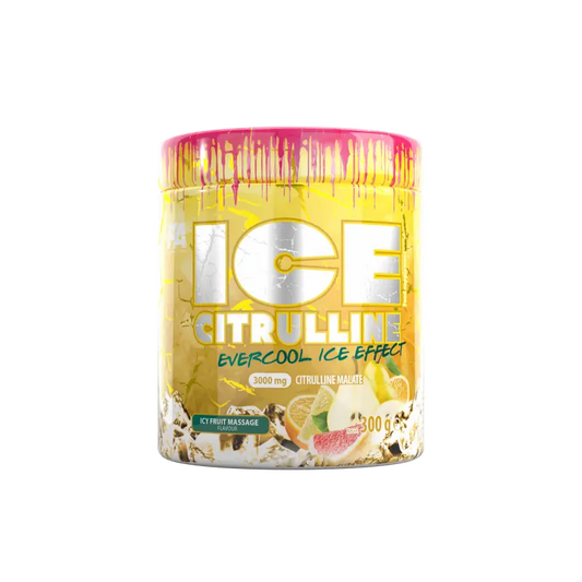 Fitness Authority ICE Citrulline 300 g Icy fruit masaż Fitness Authority