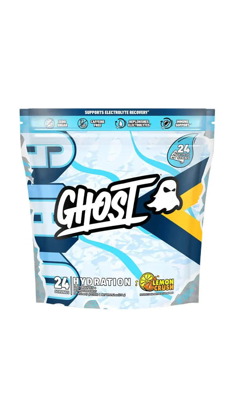 Ghost Hydration Sticks - 24 porcje Ghost
