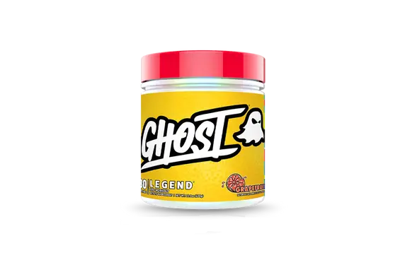 Ghost Legend V4 - 30 servings Ghost