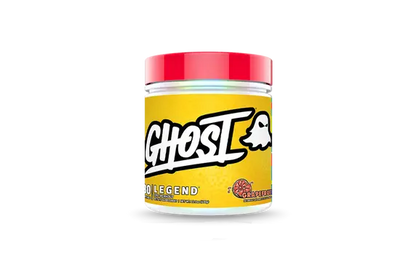 Ghost Legend V4 - 30 servings Ghost