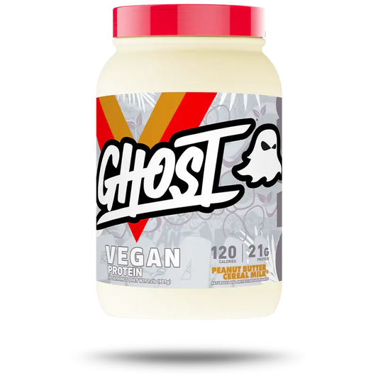 Ghost Vegan protein - 28 servings Ghost