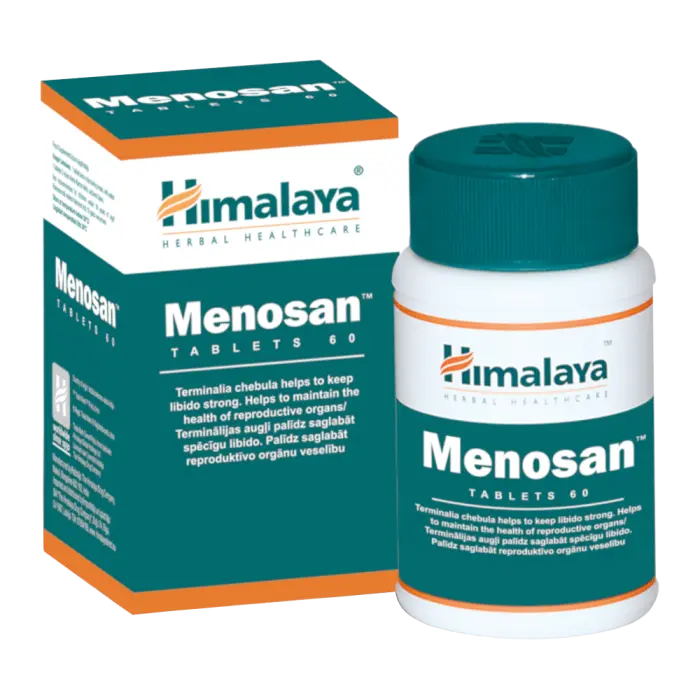 Himalaya Menosan - 60 tabletek Himalaya