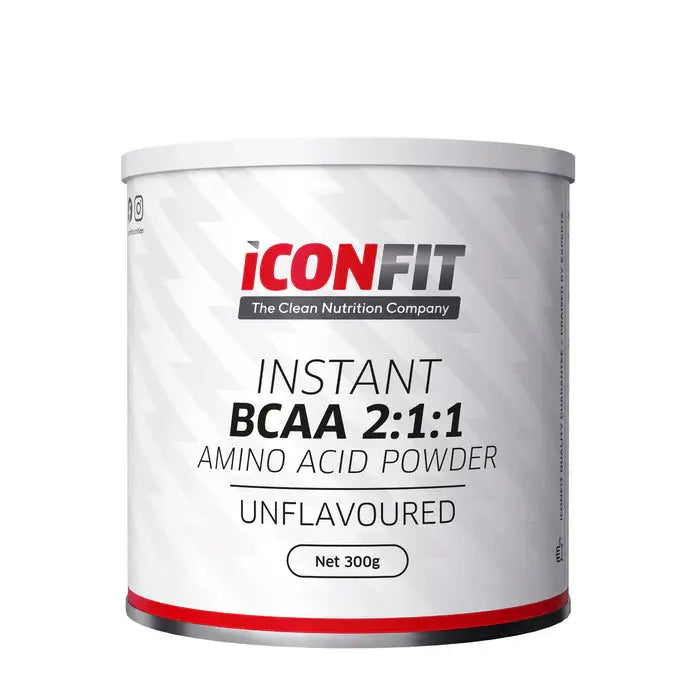 ICONFIT Aminokwasy BCAA 2:1:1 (300 g) ICONFIT
