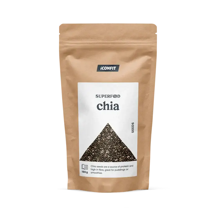 ICONFIT Nasiona chia (150g) ICONFIT