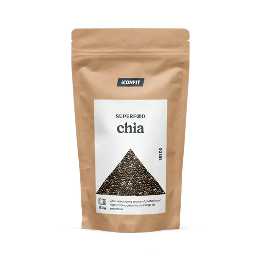 ICONFIT Nasiona chia (150g) ICONFIT