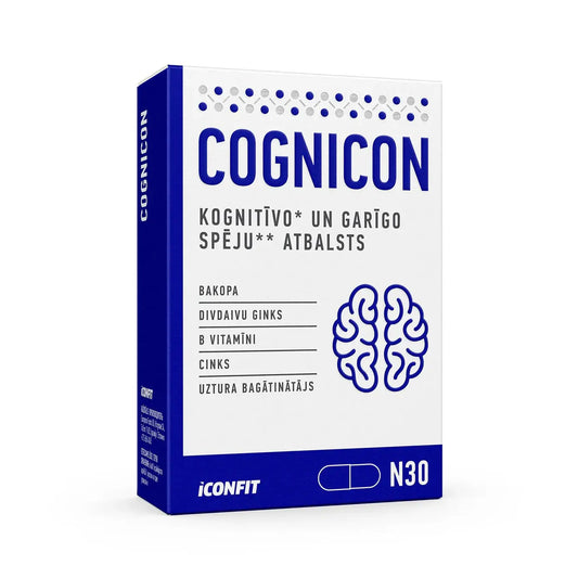 ICONFIT Cognicon (30 kapsułek) ICONFIT