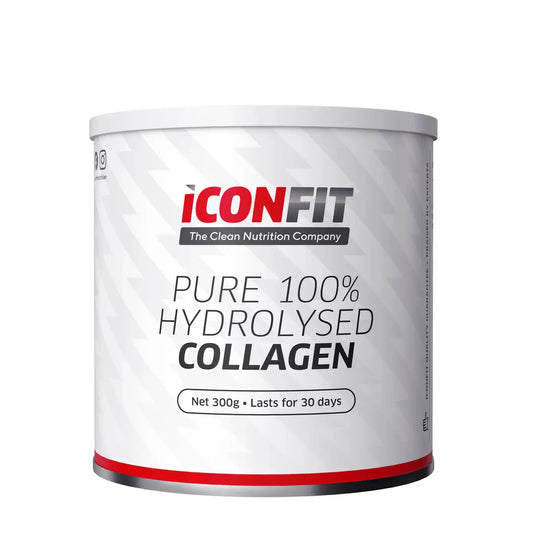 ICONFIT Kolagen hydrolizowany (300g) ICONFIT