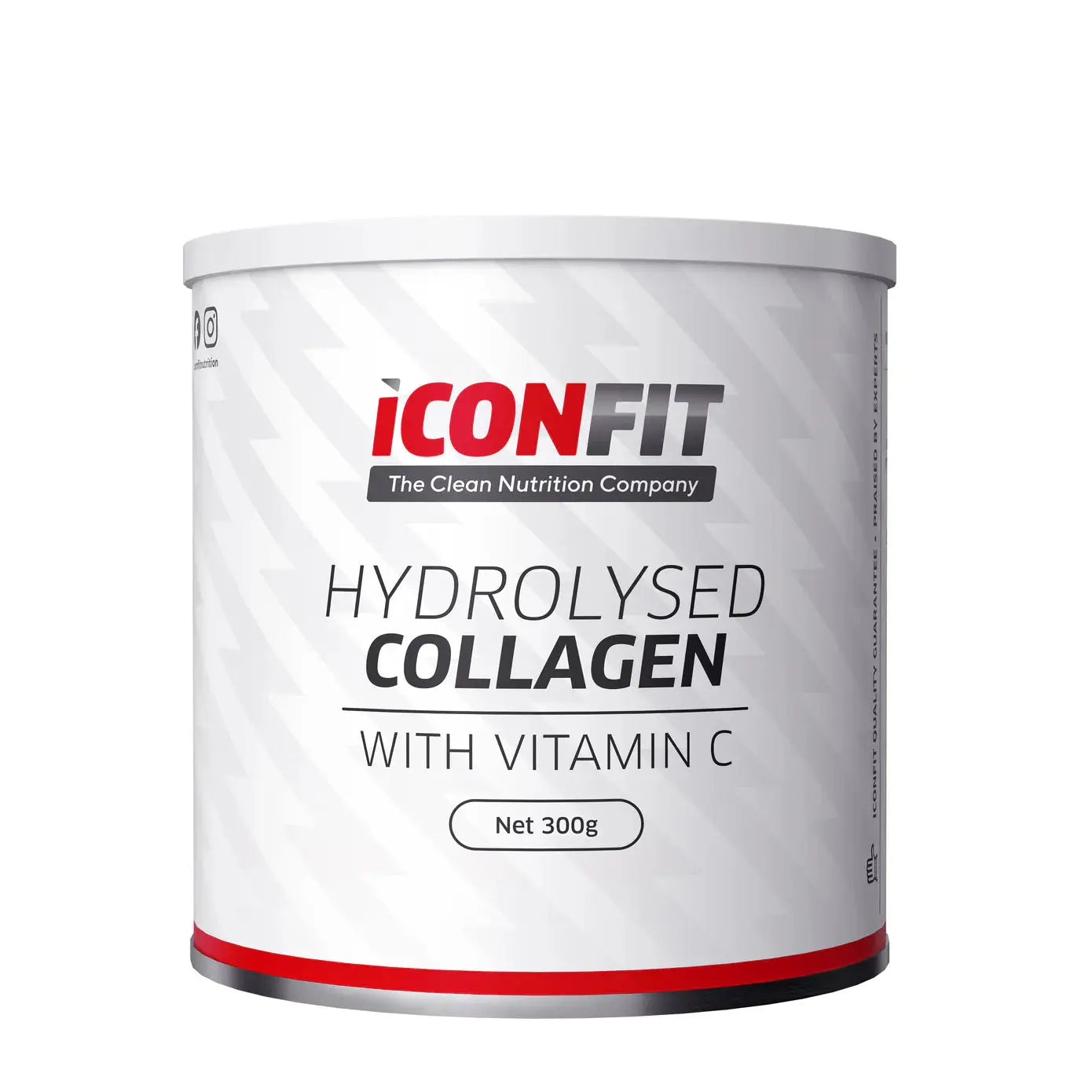 ICONFIT Kolagen hydrolizowany (300g) ICONFIT