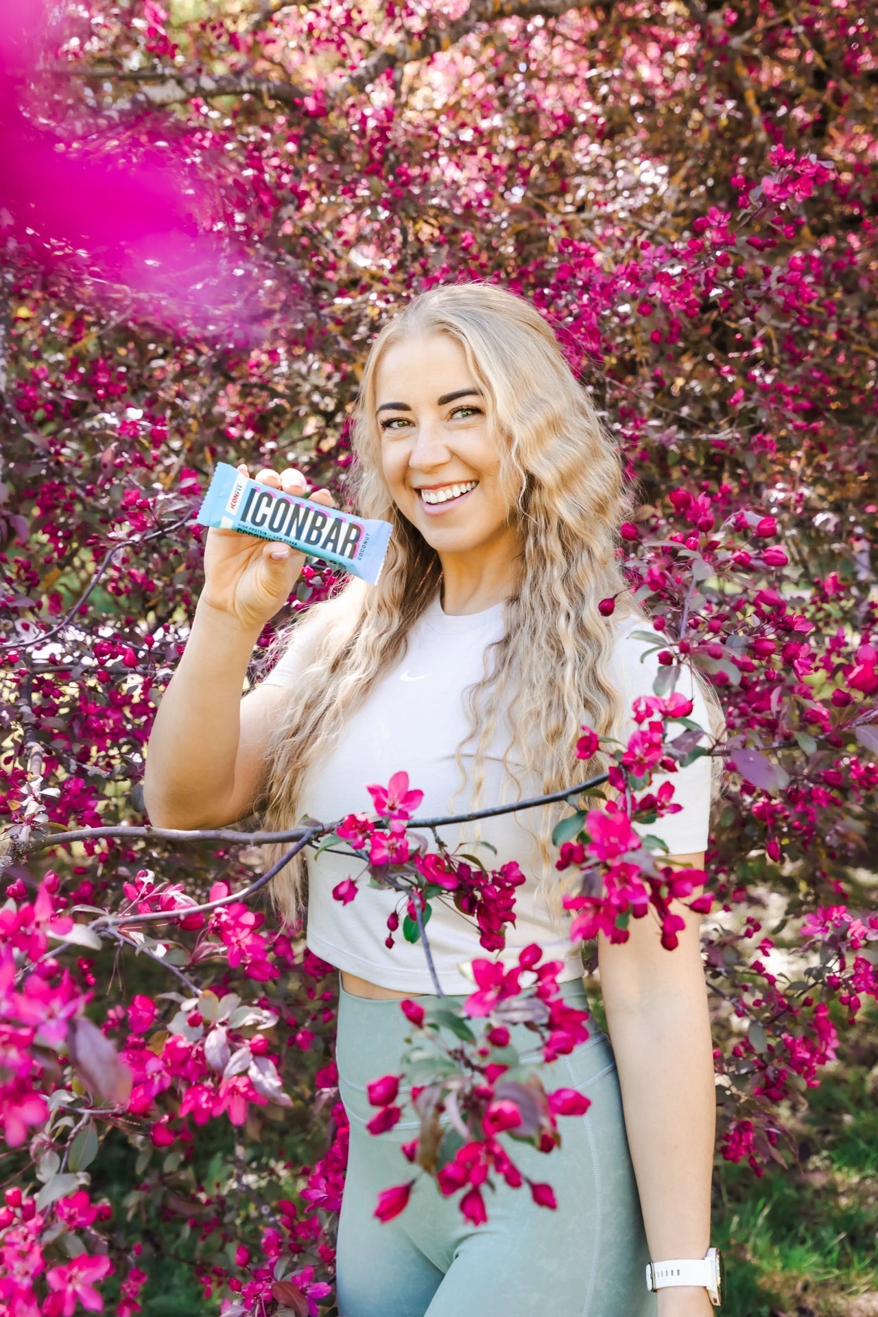 ICONFIT ICONBAR Baton proteinowy (45g) ICONFIT