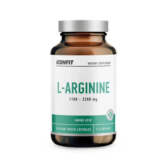 ICONFIT L-Arginine (90 kapsułek) ICONFIT