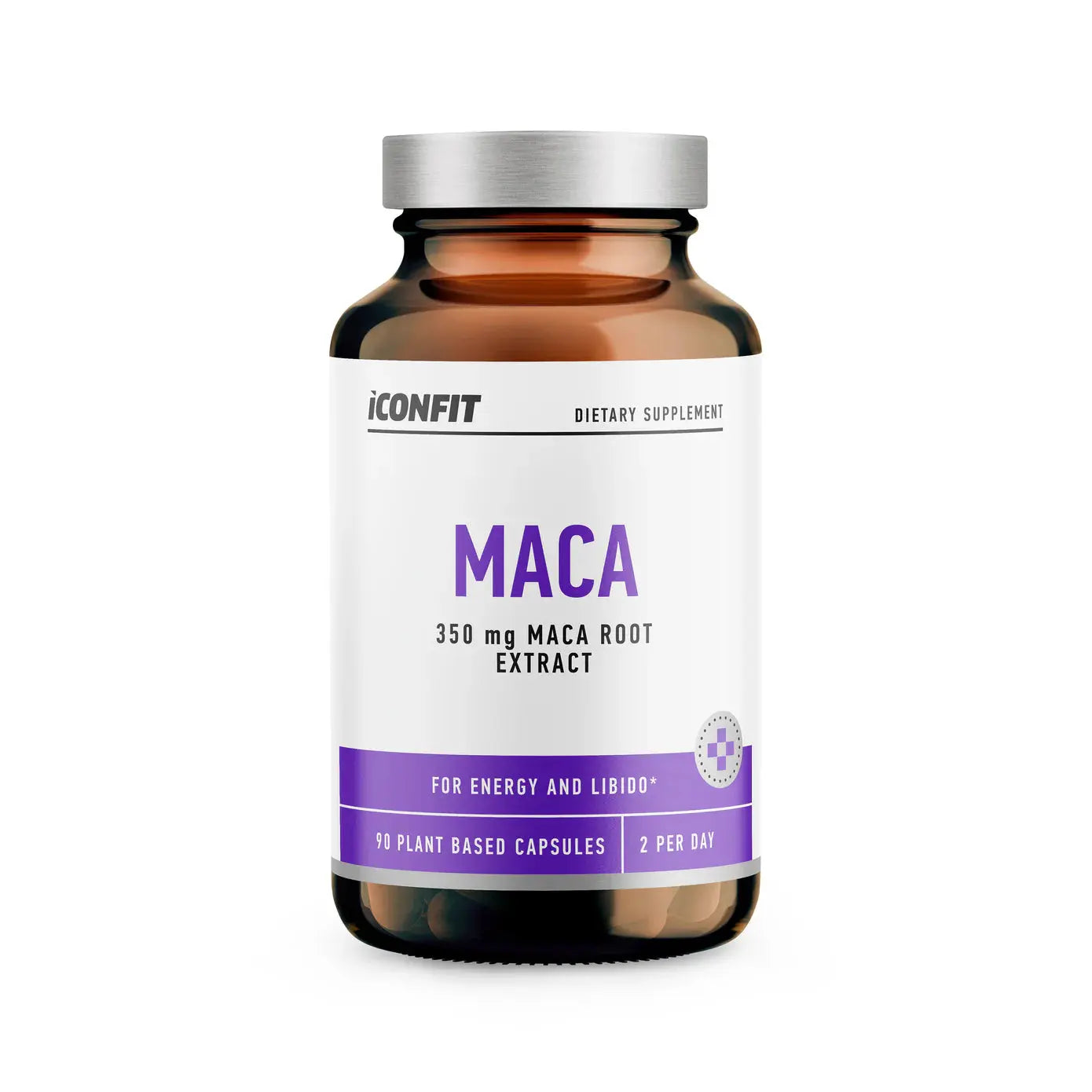 ICONFIT Maca (90 kapsułek) ICONFIT