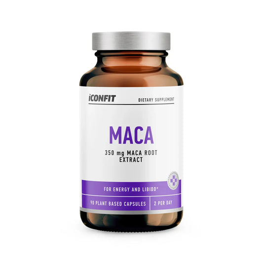 ICONFIT Maca (90 kapsułek) ICONFIT