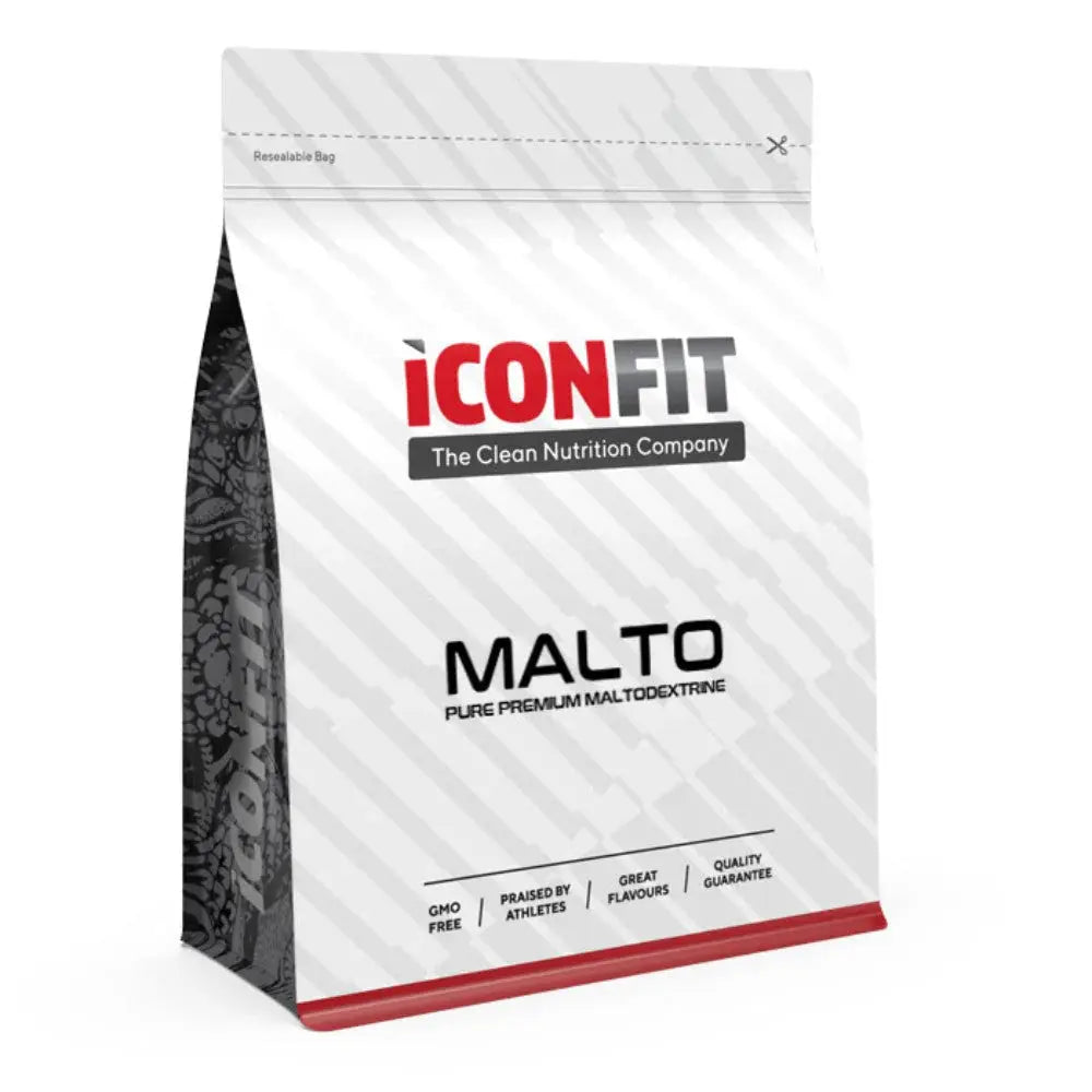ICONFIT Maltodekstryna (1KG) ICONFIT