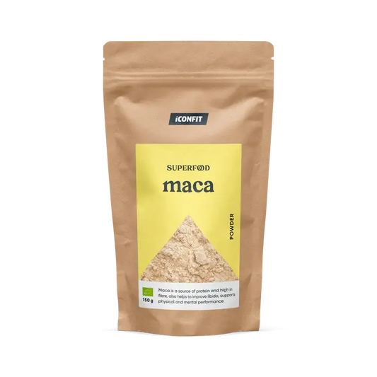 ICONFIT Organic Maca powder (150g) gogetfit.pl