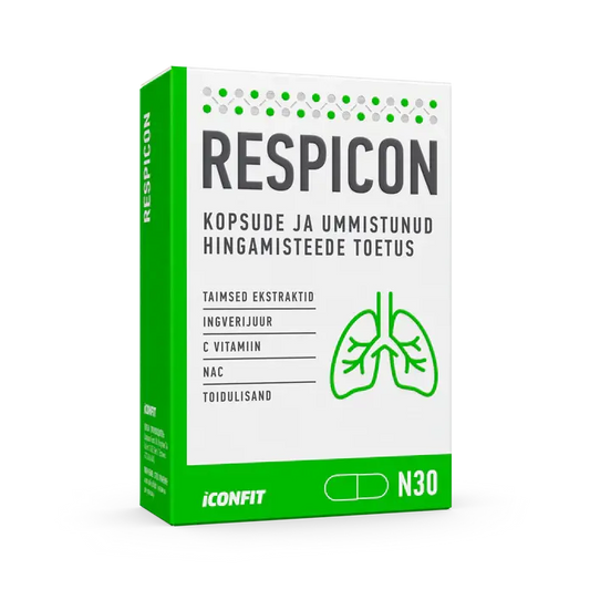 ICONFIT Respicon (30 kapsułek) ICONFIT
