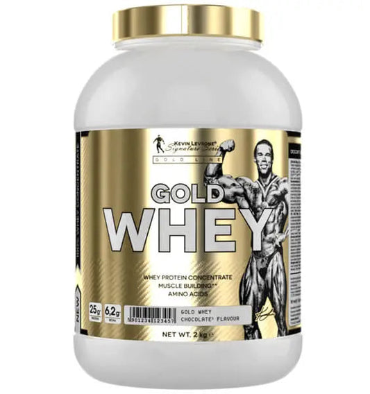 KEVIN LEVRONE Levrone GOLD Whey 2 kg Kevin Levrone