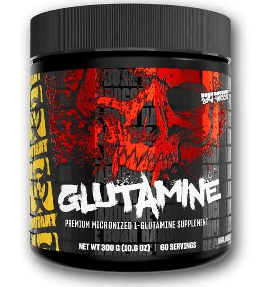 Mutant Core Glutamine - 300g Mutant