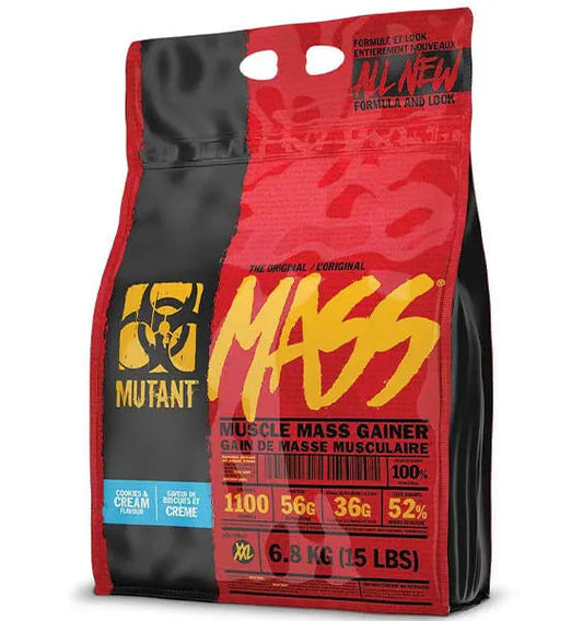 Mutant Mutant Mass - 6800 gramów Mutant