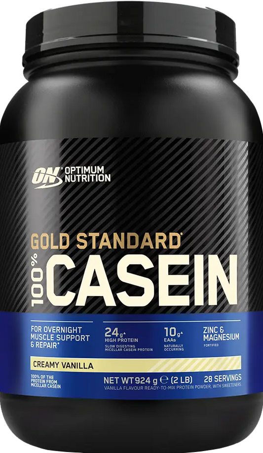 Optimum Nutrition Gold Standard 100% Casein - 900 g Optimum Nutrition