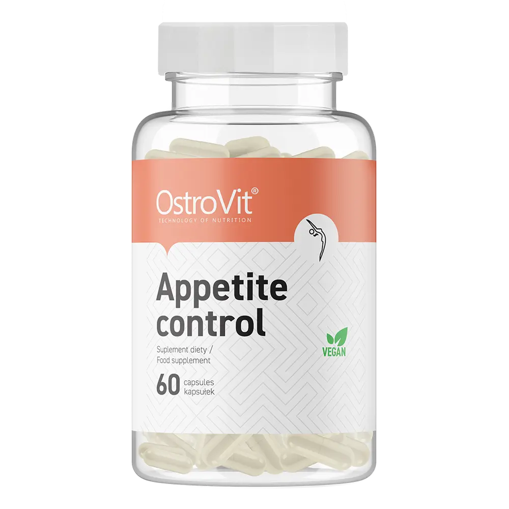 OstroVit Appetite Control 60 kapsułek OstroVit