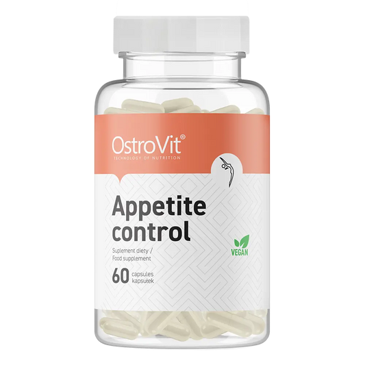 OstroVit Appetite Control 60 kapsułek OstroVit