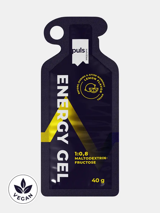 PULS - ENERGY Gel 40 g - Cytryna PULS