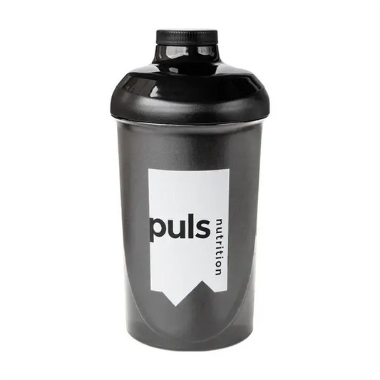 Puls Nutrition Shakery i butelki Shaker Black Smoke 600 ml PULS
