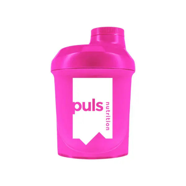 Puls Nutrition Shakery i butelki Super Pink Shaker 300 ml PULS