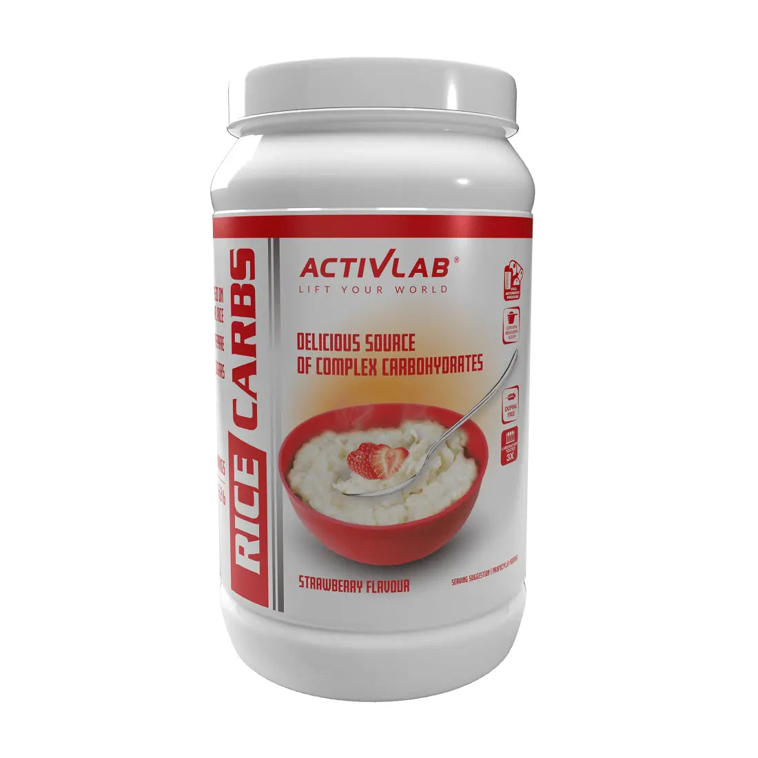 Rice Carbs 1 kg ActivLab
