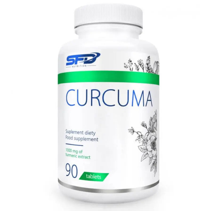 SFD CURCUMA 90 tab SFD NUTRITION