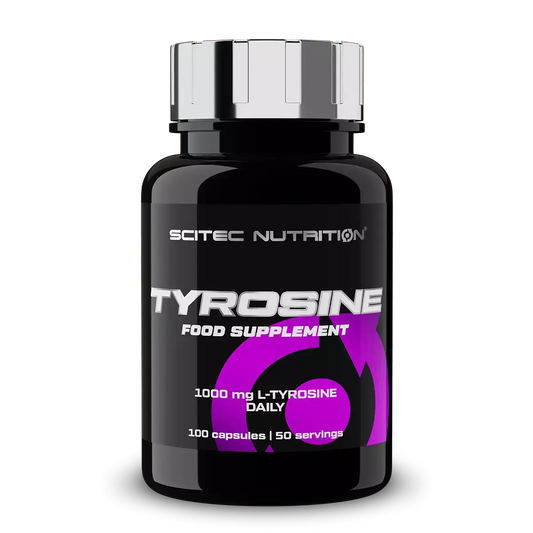 Scitec Nutrition Tyrosine 100 caps Scitec Nutrition