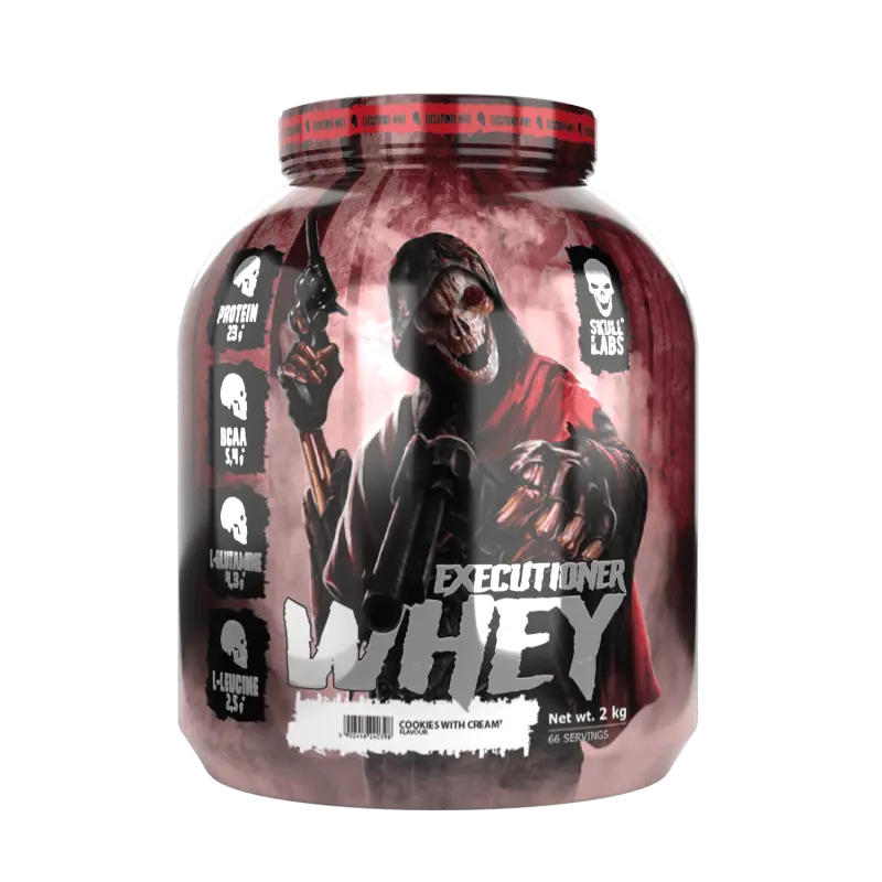 Skull Labs Executioner Whey 2 kg Skull Labs