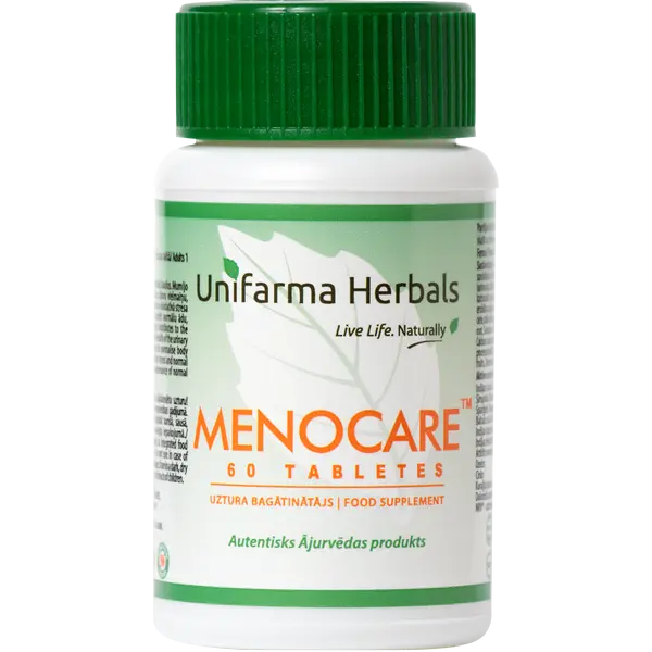 Unifarma Herbals Menocare 60 kapsułek Unifarma Herbals