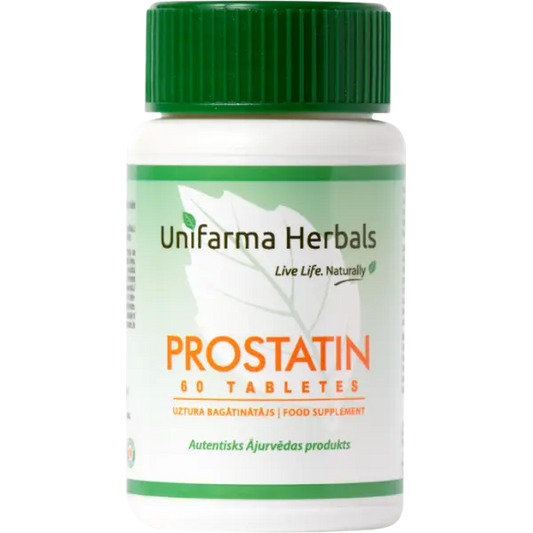 Unifarma Herbals Prostatin 60 tabletek Unifarma Herbals