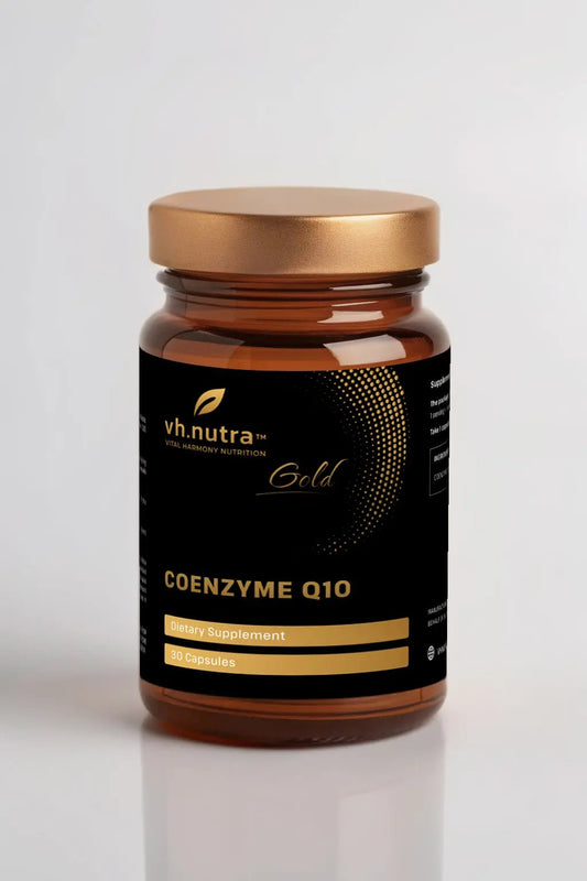 VH.Nutra COENZYME Q10 30 kaps. VitalHarmony