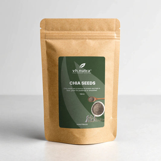 VH.Nutra Chia seeds  - 150g VitalHarmony