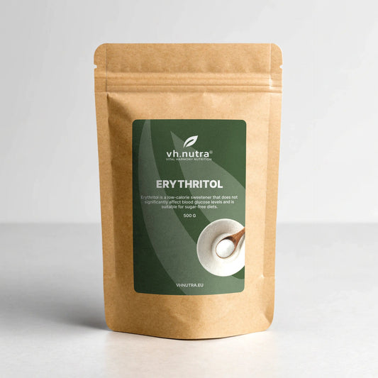 VH.Nutra Erythritol – 500 g VitalHarmony