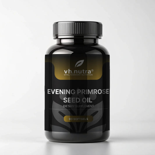 VH.Nutra Evening Primrose Seed Oil - 90 softgels VitalHarmony