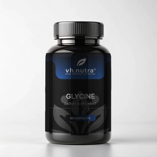 VH.Nutra Glycine 800 mg – 90 capsules VitalHarmony